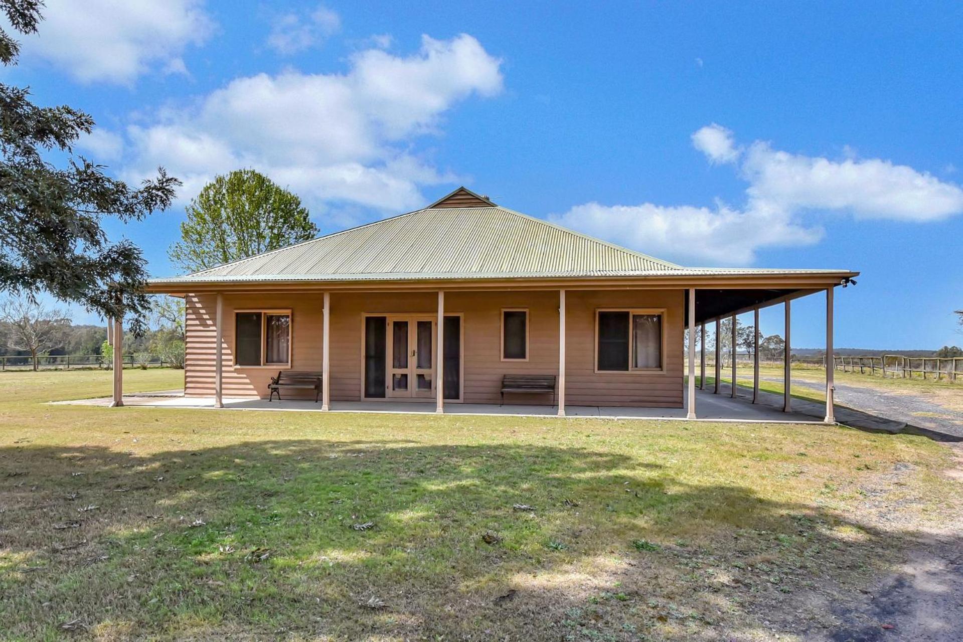 Grasmere Estate Homestead Налкаба Экстерьер фото