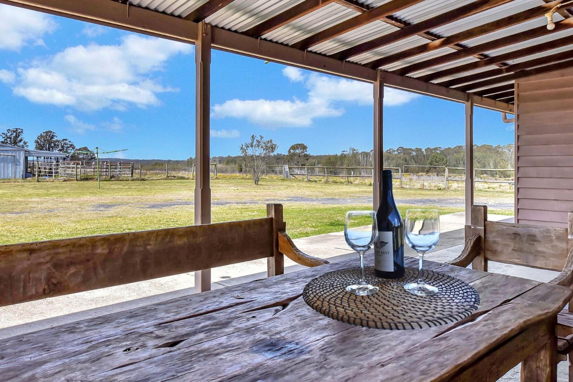 Grasmere Estate Homestead Налкаба Экстерьер фото