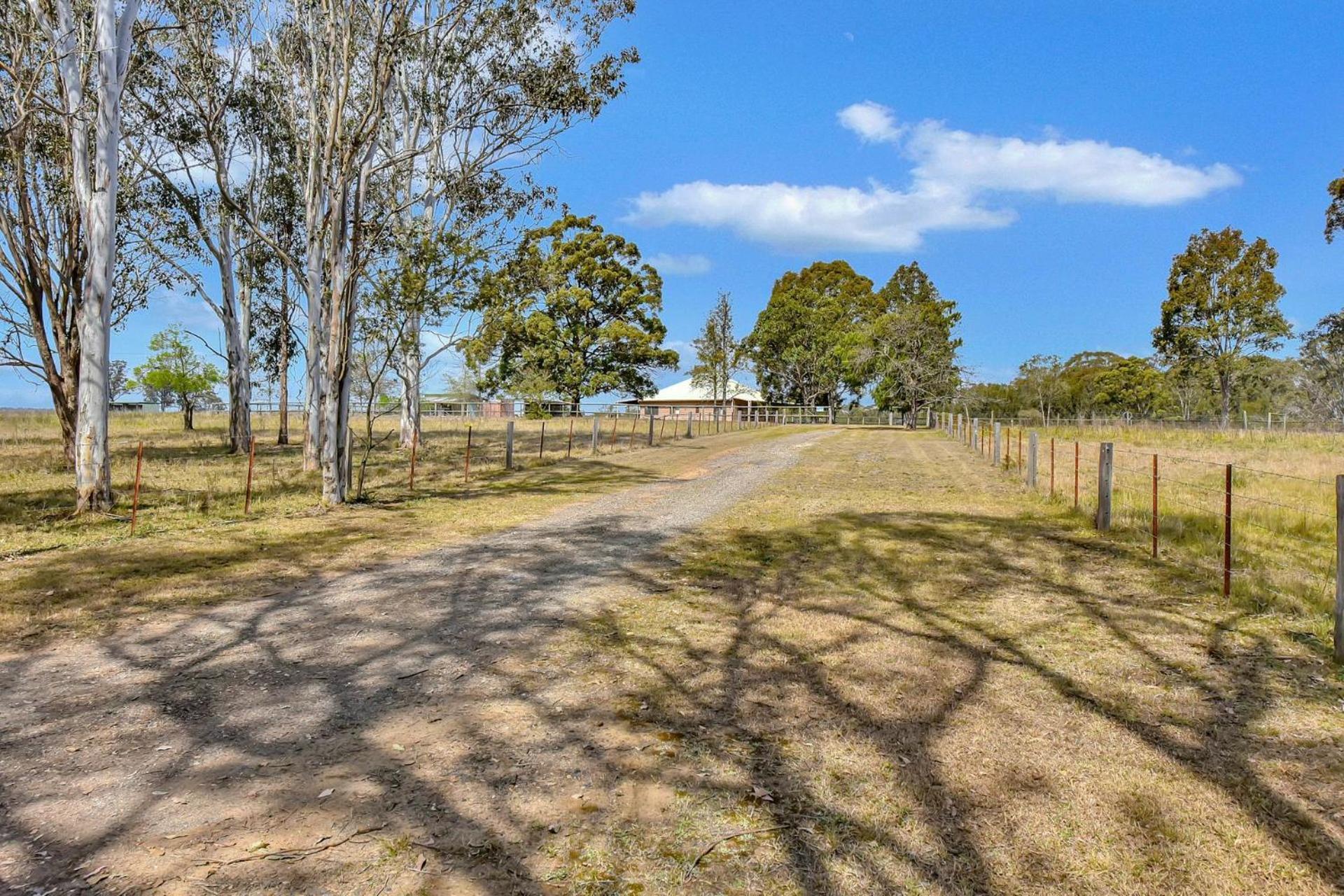 Grasmere Estate Homestead Налкаба Экстерьер фото