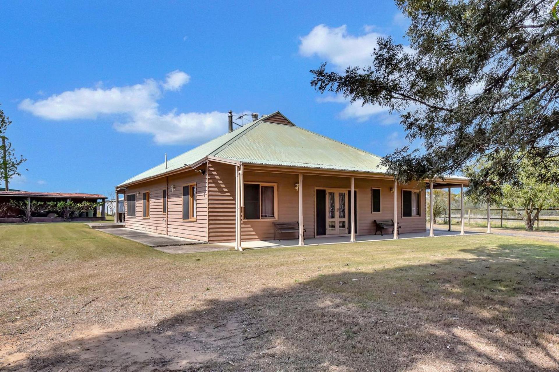 Grasmere Estate Homestead Налкаба Экстерьер фото